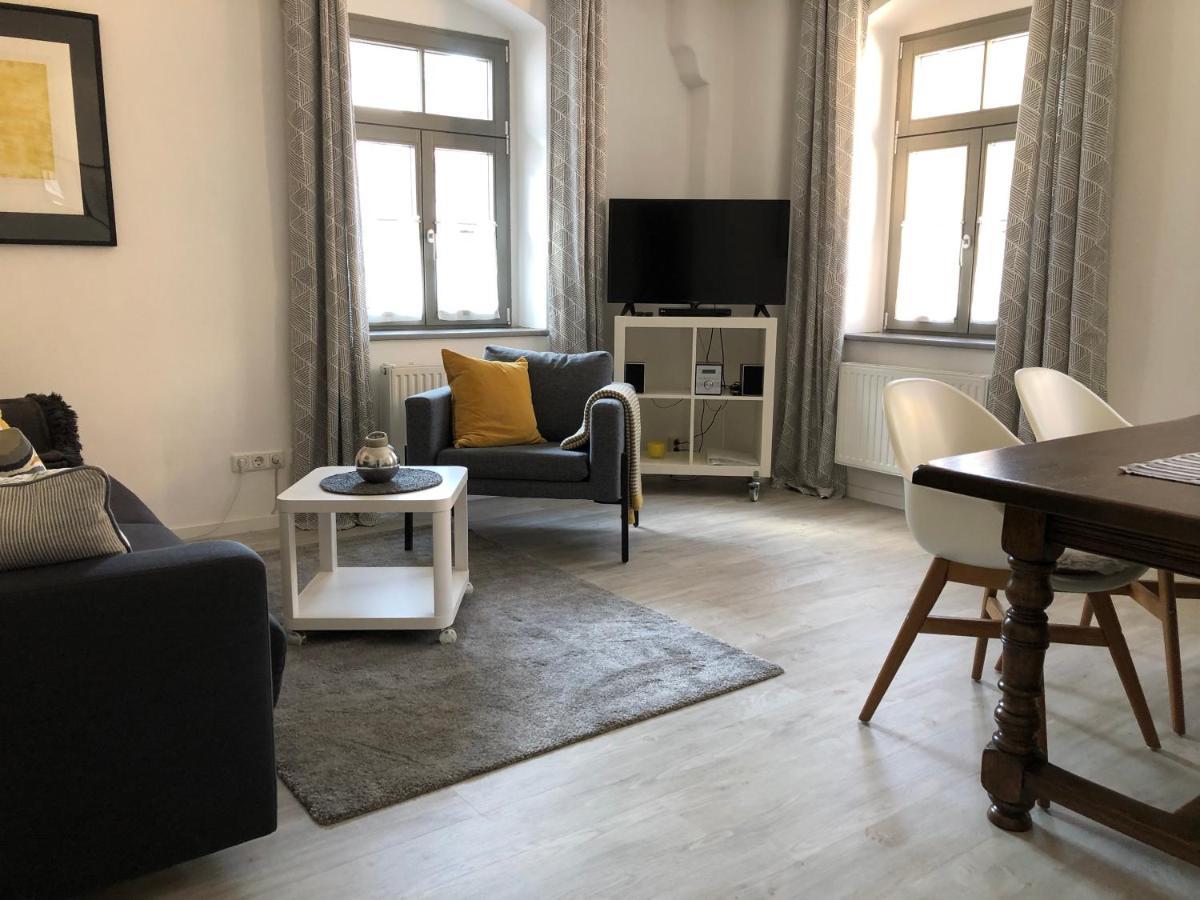 Stadthaus Rosengasse Meißen 외부 사진
