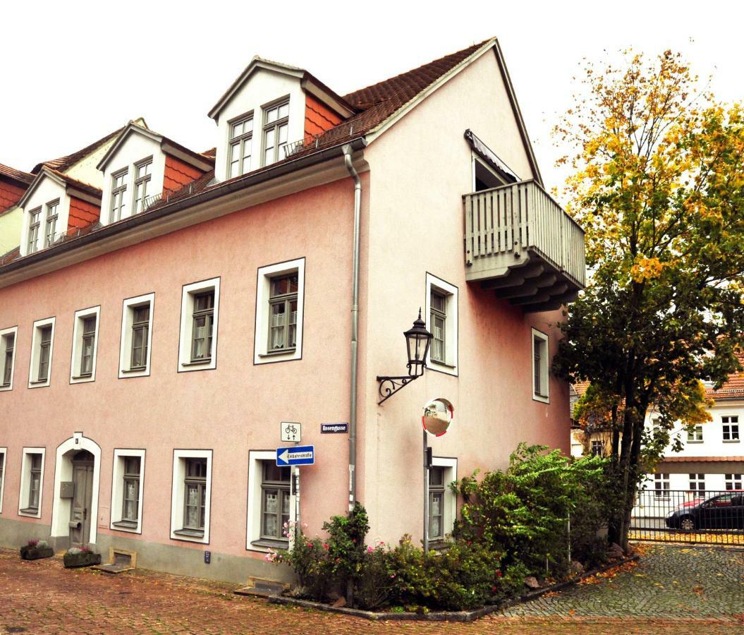 Stadthaus Rosengasse Meißen 외부 사진