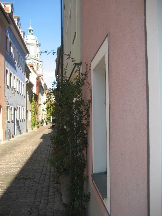 Stadthaus Rosengasse Meißen 외부 사진