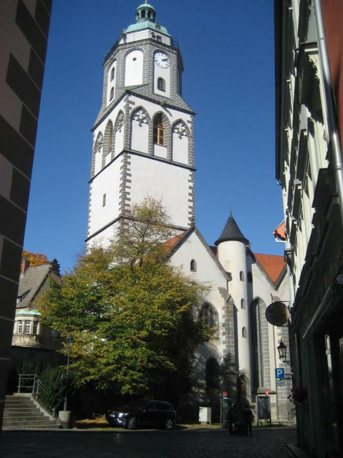 Stadthaus Rosengasse Meißen 외부 사진