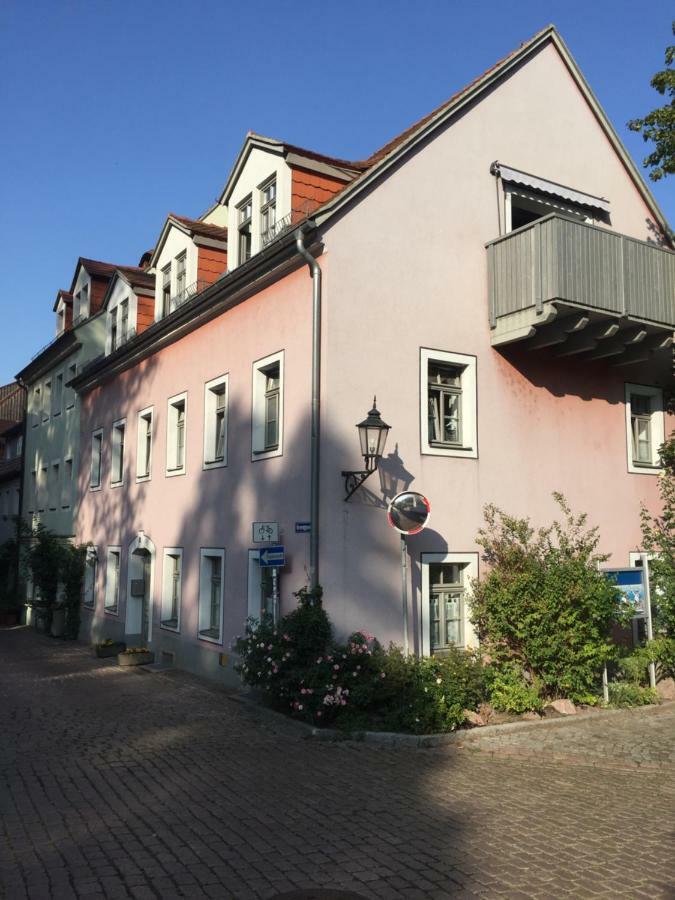 Stadthaus Rosengasse Meißen 외부 사진
